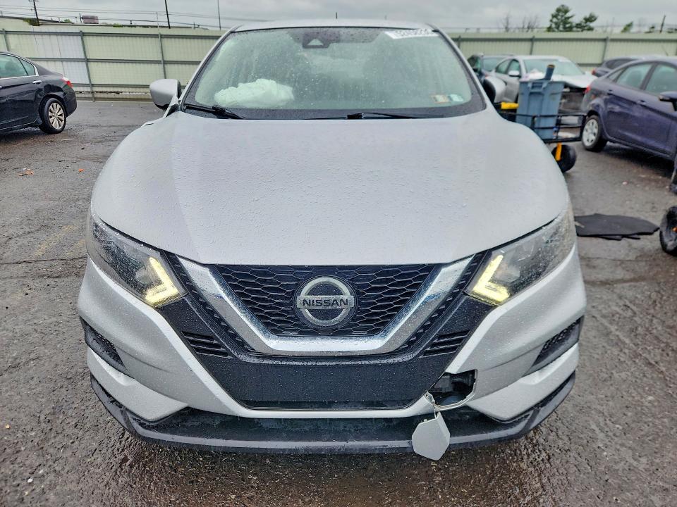 52458236 :رقم المزاد ، JN1BJ1AW7NW680582 vin ، 2022 Nissan Rogue Sport مزاد بيع