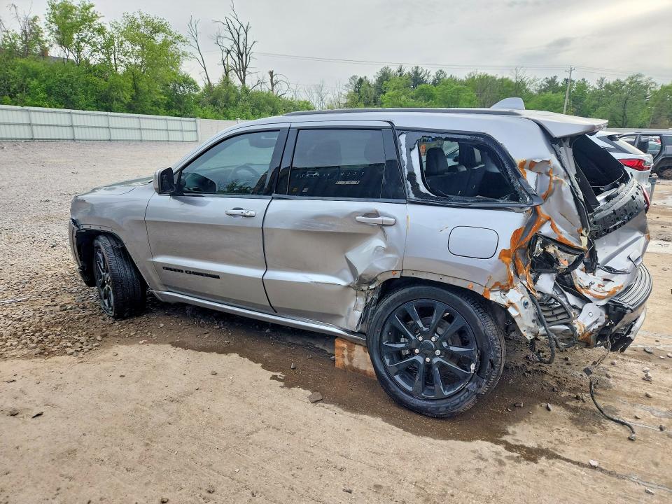54254216 :رقم المزاد ، 1C4RJFAG0KC600618 vin ، 2019 Jeep Grand Cherokee مزاد بيع