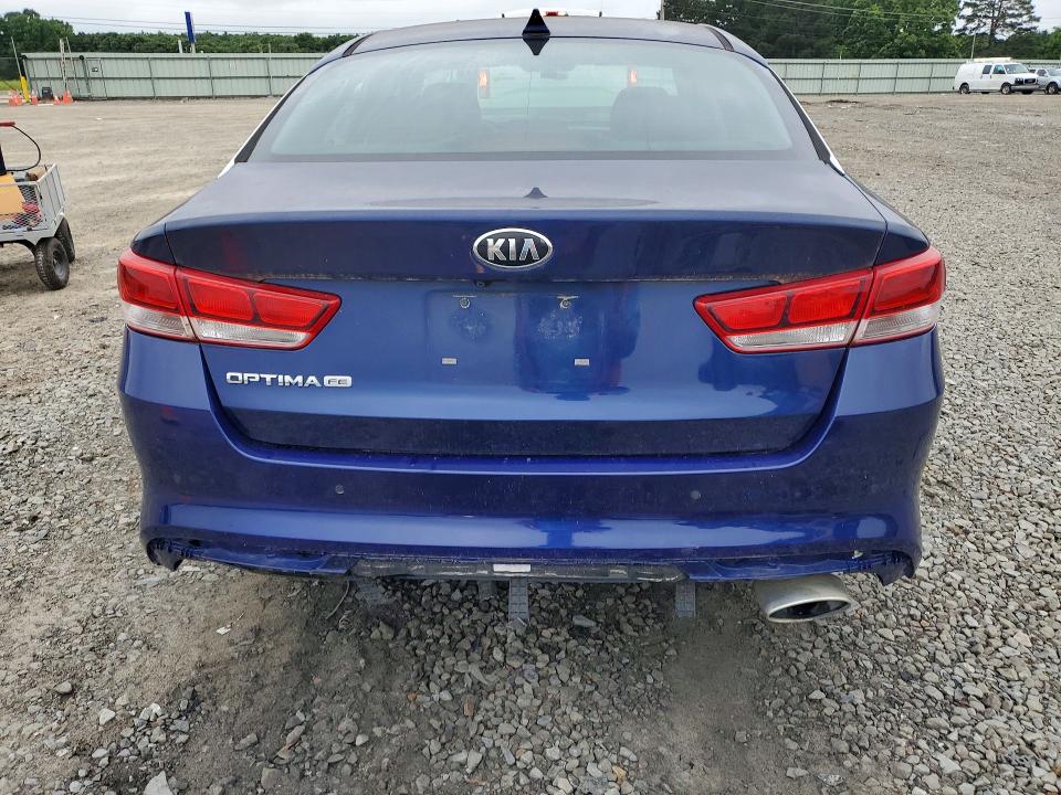 Aukcja sprzedaży 2018 Kia Optima, vin: 5XXGT4L31JG219987, numer aukcji: 54437676