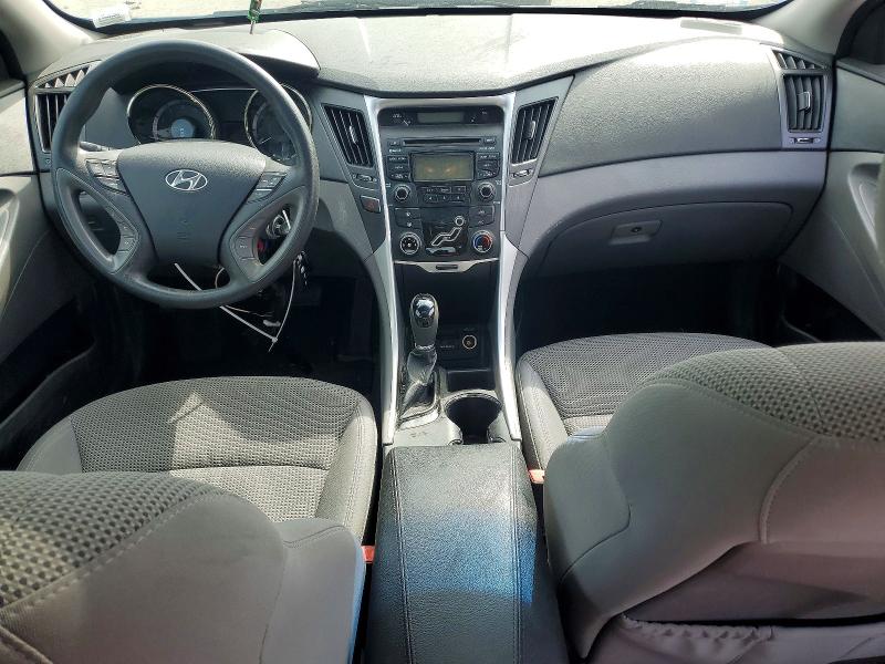 Продажа на аукционе авто 2013 Hyundai Sonata, vin: 5NPEB4AC7DH601690, номер лота: 54075966