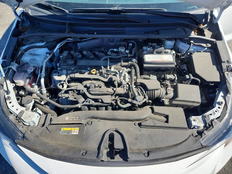 55318116 :رقم المزاد ، 5YFB4MDE4PP031990 vin ، 2023 Toyota Corolla مزاد بيع