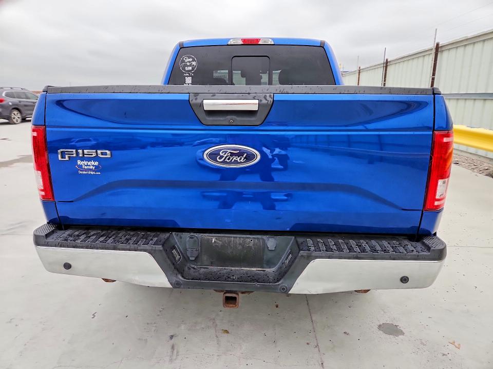 51866426 :رقم المزاد ، 1FTEW1EP1HFB64219 vin ، 2017 Ford F150 مزاد بيع