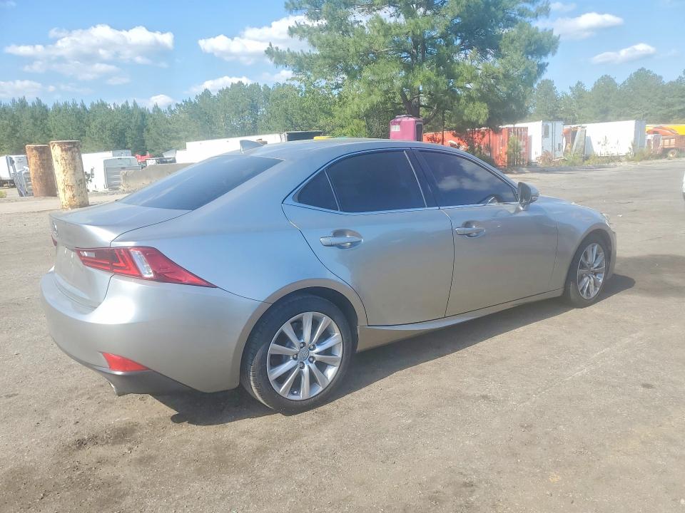 Aukcja sprzedaży 2016 Lexus Is, vin: JTHBA1D28G5004705, numer aukcji: 53826876
