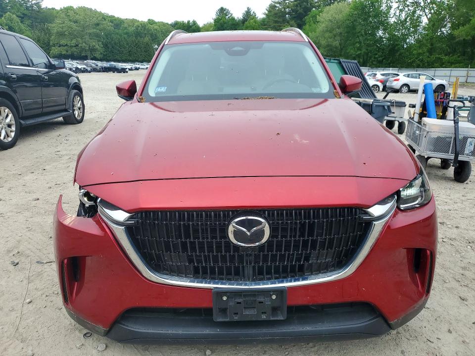 53298366 :رقم المزاد ، JM3KKBHA7R1158605 vin ، 2024 Mazda Cx-90 مزاد بيع