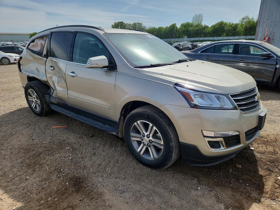Aukcja sprzedaży 2017 Chevrolet Traverse, vin: 1GNKVHKD9HJ241562, numer aukcji: 54254886