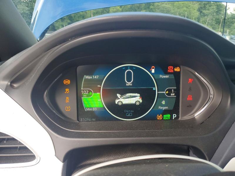 Продаж на аукціоні авто 2019 Chevrolet Bolt Ev, vin: 1G1FY6S05K4139161, номер лоту: 54959586