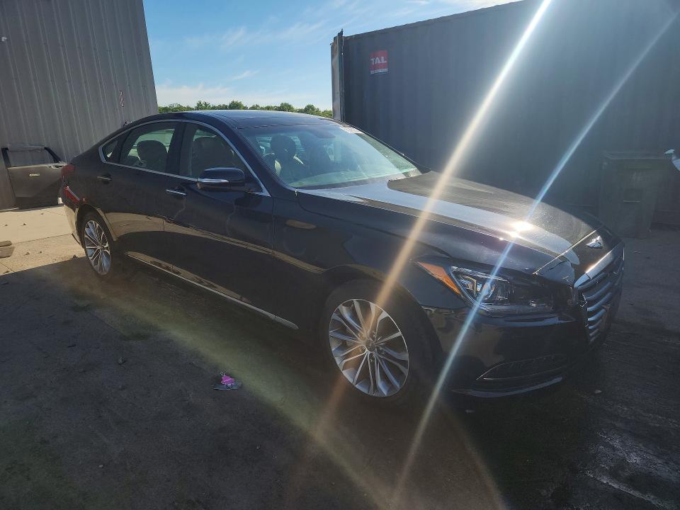 Продаж на аукціоні авто 2015 Hyundai Genesis, vin: KMHGN4JE0FU071763, номер лоту: 55245226