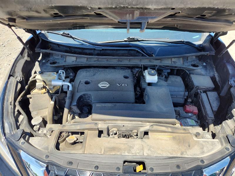 Продаж на аукціоні авто 2021 Nissan Murano, vin: 5N1AZ2CS1MC144840, номер лоту: 51140506