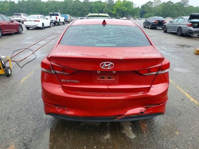 Продаж на аукціоні авто 2017 Hyundai Elantra, vin: 5NPD84LF2HH027300, номер лоту: 52385496