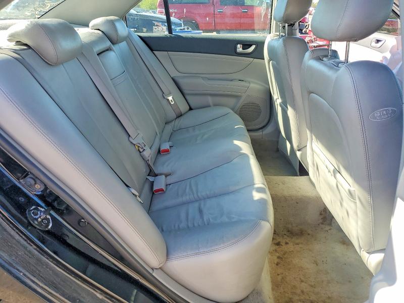 Продажа на аукционе авто 2007 Hyundai Sonata, vin: 5NPEU46F57H162538, номер лота: 52946306