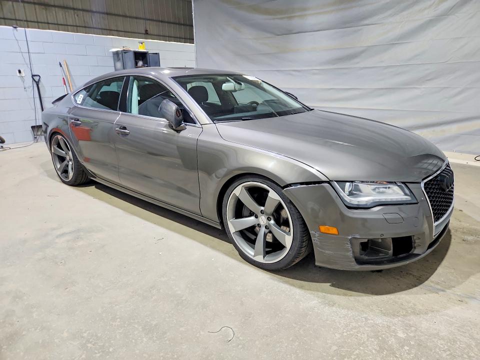 Aukcja sprzedaży 2012 Audi A7, vin: WAUYGAFC8CN073191, numer aukcji: 51596446