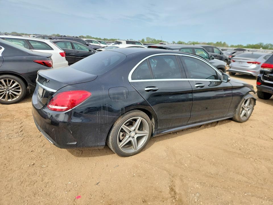 Продаж на аукціоні авто 2015 Mercedes-benz C, vin: 55SWF4KB0FU011328, номер лоту: 53520166