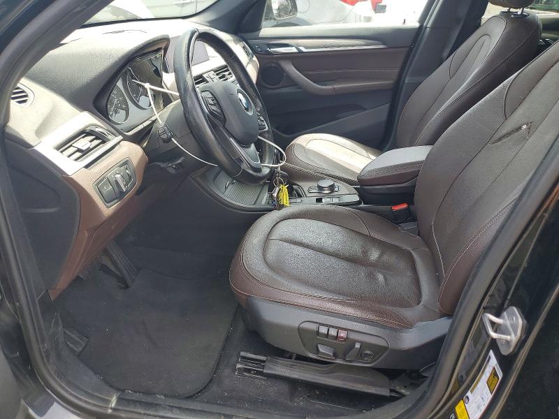 52047766 :رقم المزاد ، WBXHT3Z37H4A56438 vin ، 2017 Bmw X1 مزاد بيع