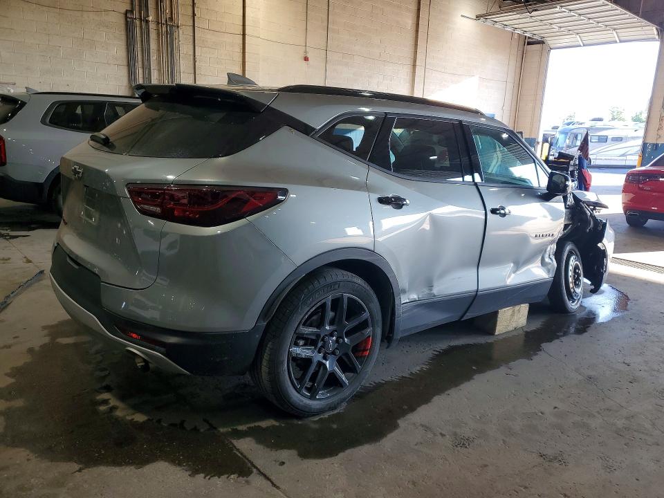 Продажа на аукционе авто 2023 Chevrolet Blazer, vin: 3GNKBDRS3PS207149, номер лота: 54660096