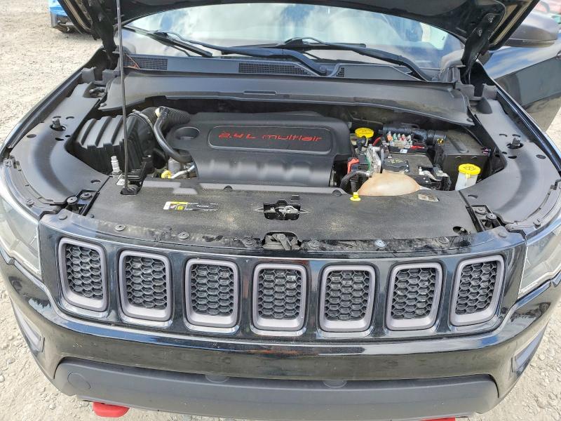 Продажа на аукционе авто 2017 Jeep Compass, vin: 3C4NJDDB2HT631790, номер лота: 52403786