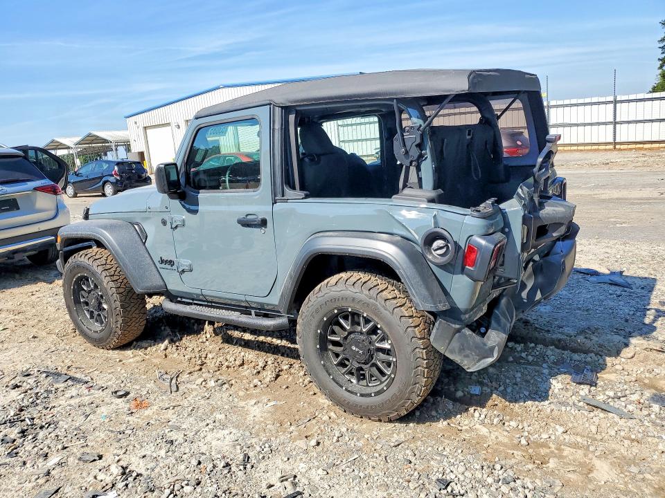 Aukcja sprzedaży 2025 Jeep Wrangler, vin: 1C4PJXAN8SW549430, numer aukcji: 53085126