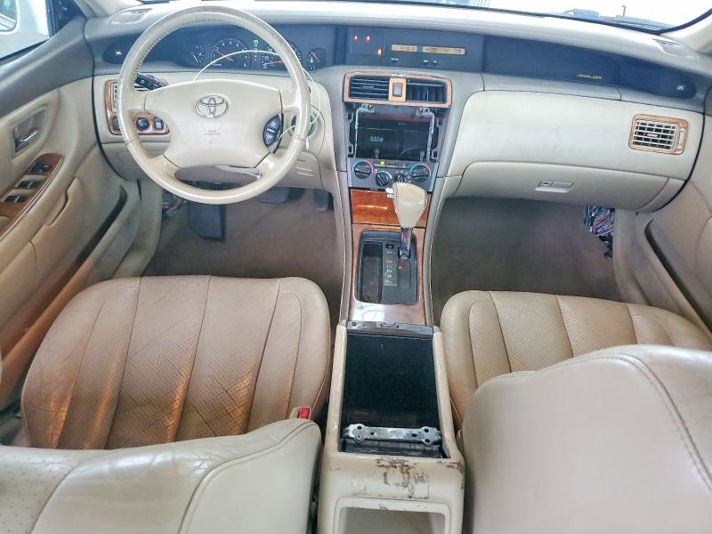 55198316 :رقم المزاد ، 4T1BF28B84U363763 vin ، 2004 Toyota Avalon مزاد بيع