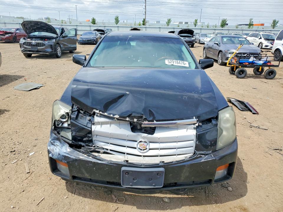 Aukcja sprzedaży 2007 Cadillac Cts, vin: 1G6DM57T670124547, numer aukcji: 52918476