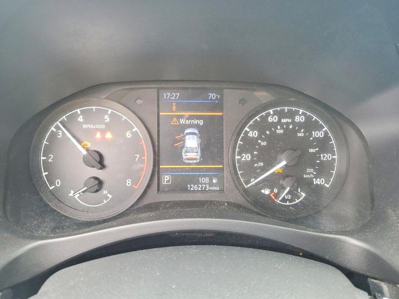 52664046 :رقم المزاد ، 1N4BL4BVXMN359662 vin ، 2021 Nissan Altima مزاد بيع