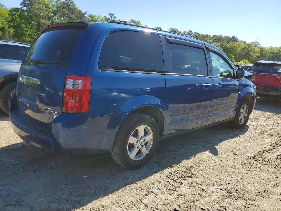 Продаж на аукціоні авто 2010 Dodge Grand Caravan, vin: 2D4RN3D12AR416316, номер лоту: 52837526