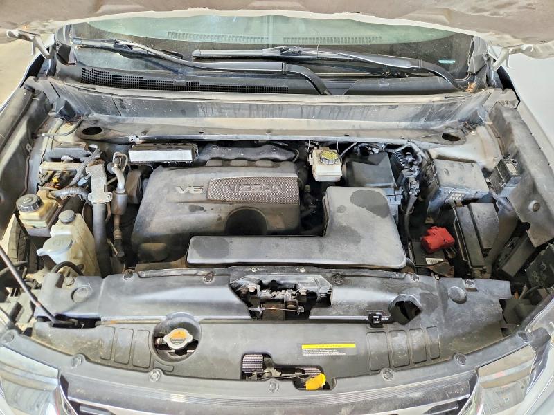 2018 Nissan Pathfinder მანქანა იყიდება აუქციონზე, vin: 5N1DR2MM0JC646618, აუქციონის ნომერი: 54550466