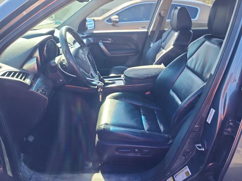 Aukcja sprzedaży 2010 Acura Mdx, vin: 2HNYD2H46AH533505, numer aukcji: 51635416
