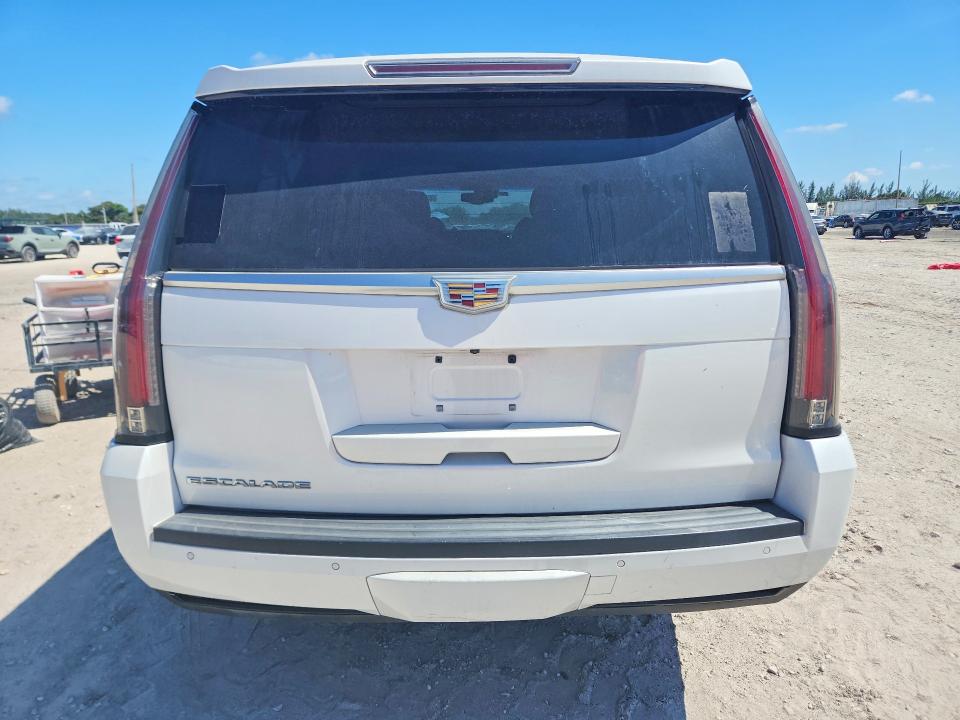52888646 :رقم المزاد ، 1GYS3JKJ1GR267966 vin ، 2016 Cadillac Escalade مزاد بيع