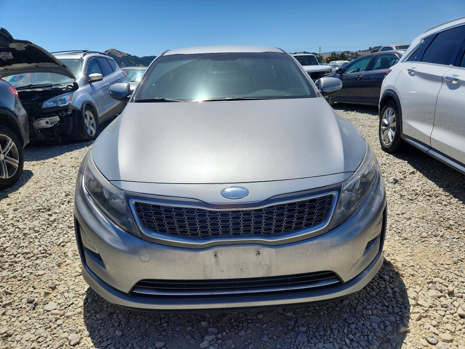 Aukcja sprzedaży 2014 Kia Optima, vin: KNAGM4ADXE5069281, numer aukcji: 54170026