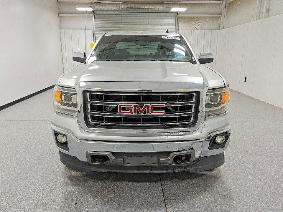 2014 Gmc Sierra მანქანა იყიდება აუქციონზე, vin: 3GTU2VEC1EG361400, აუქციონის ნომერი: 52235676