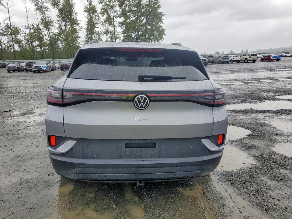 53946816 :رقم المزاد ، 1V2WSPE88SC006995 vin ، 2025 Volkswagen Id.4 مزاد بيع