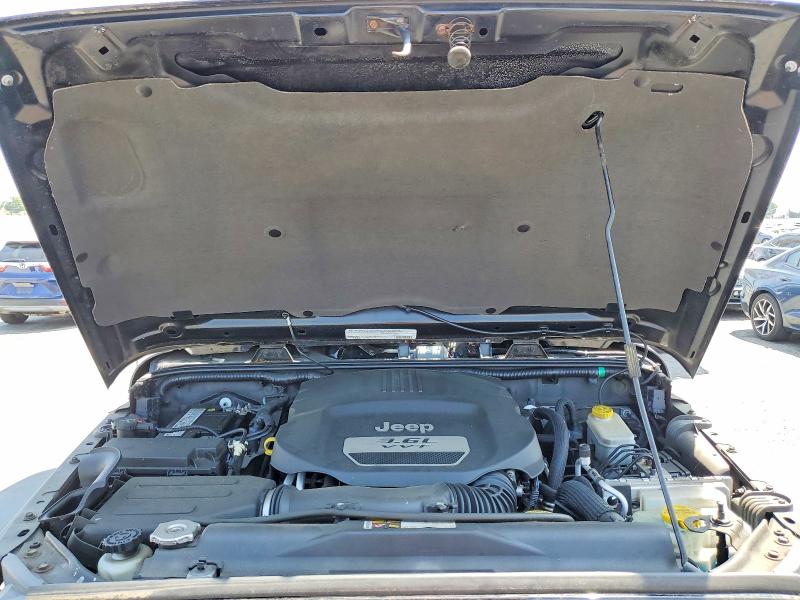 2012 Jeep Wrangler Unlimited მანქანა იყიდება აუქციონზე, vin: 1C4BJWFG8CL230952, აუქციონის ნომერი: 52260496