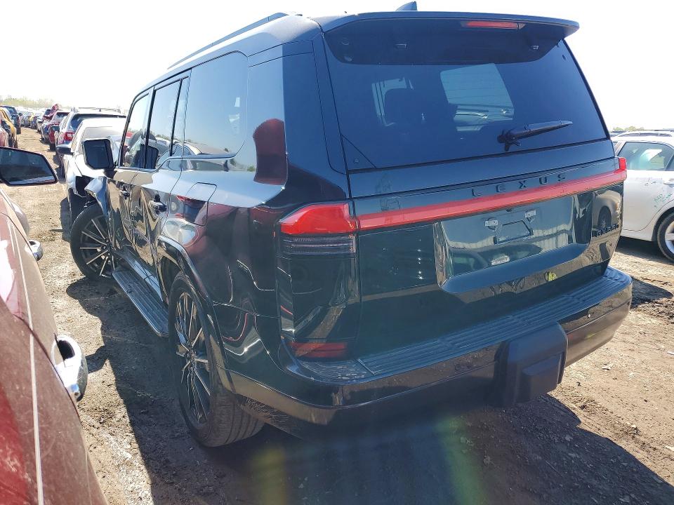 Aukcja sprzedaży 2024 Lexus Gx 550, vin: JTJVBCDX1R5028170, numer aukcji: 52311966