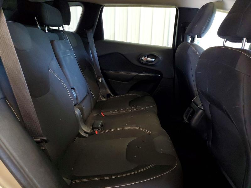 Продаж на аукціоні авто 2015 Jeep Cherokee, vin: 1C4PJMCS0FW682271, номер лоту: 53532376