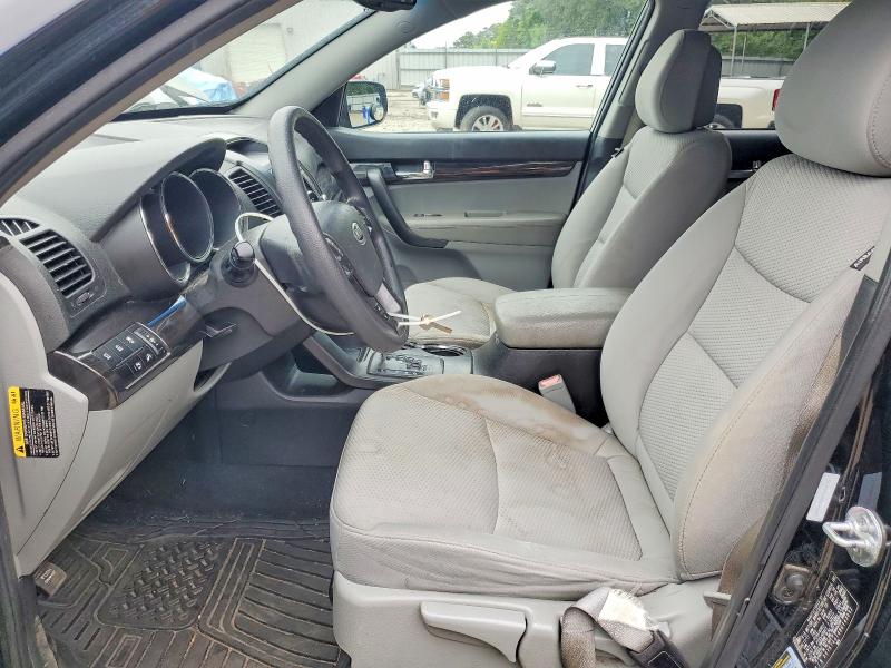 Продаж на аукціоні авто 2011 Kia Sorento, vin: 5XYKT4A14BG143092, номер лоту: 52435016