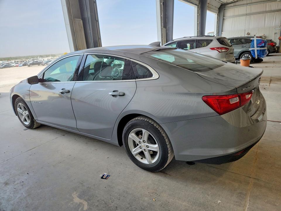 53742736 :رقم المزاد ، 1G1ZD5ST1RF136804 vin ، 2024 Chevrolet Malibu مزاد بيع
