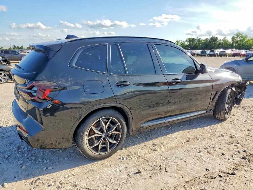 Aukcja sprzedaży 2023 Bmw X3, vin: 5UX53DP00P9R61910, numer aukcji: 54775456