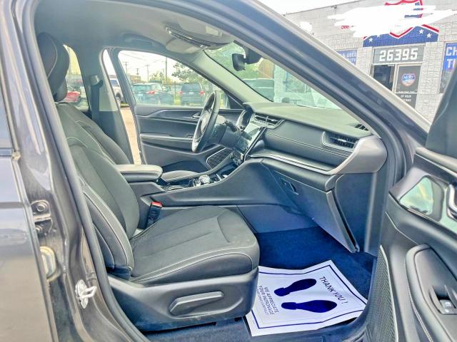 Aukcja sprzedaży 2021 Jeep Grand Cherokee, vin: 1C4RJKAG7M8169113, numer aukcji: 53263786