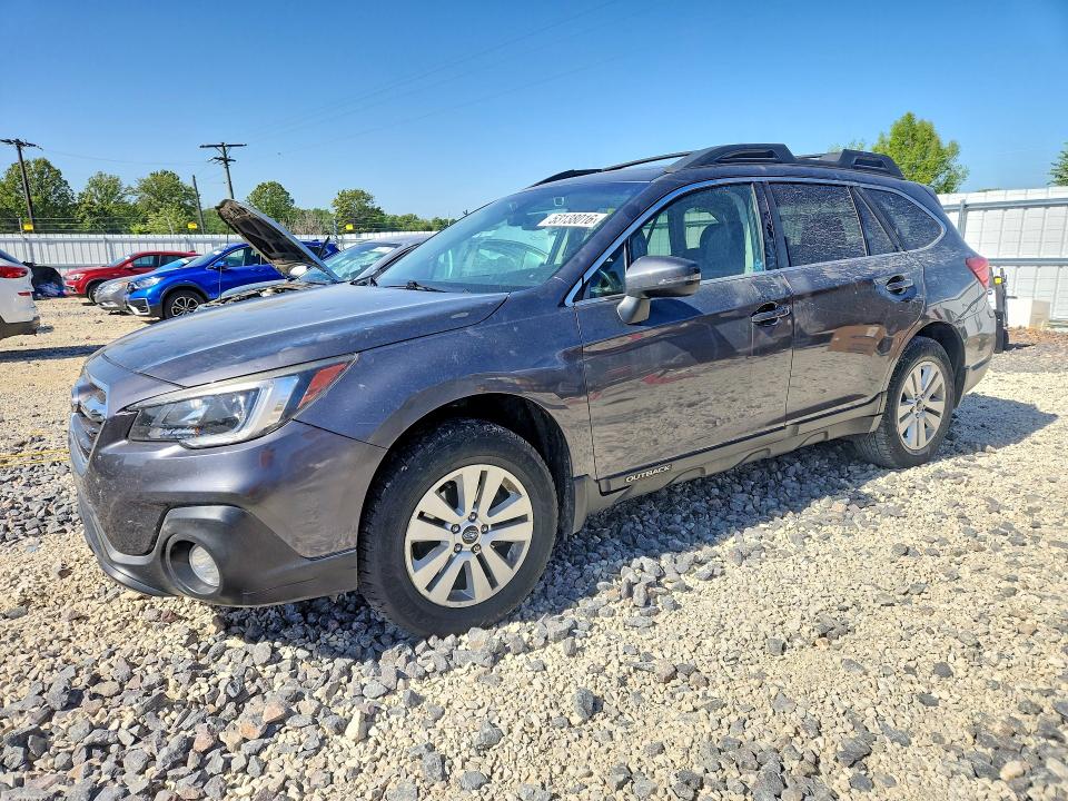 Продаж на аукціоні авто 2019 Subaru Outback, vin: 4S4BSAHC2K3262798, номер лоту: 53138016
