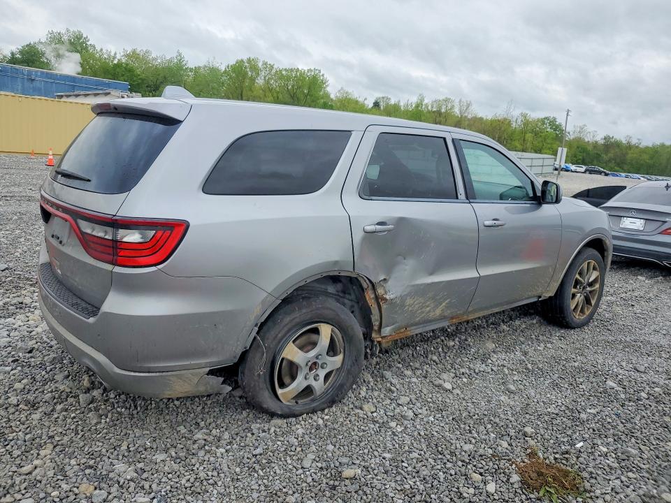 Продажа на аукционе авто 2015 Dodge Durango, vin: 1C4RDJAG0FC953666, номер лота: 53733866