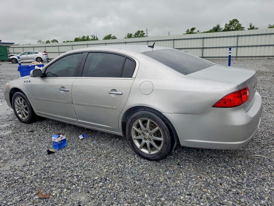 2008 Buick Lucerne მანქანა იყიდება აუქციონზე, vin: 1G4HD57298U165119, აუქციონის ნომერი: 52211236