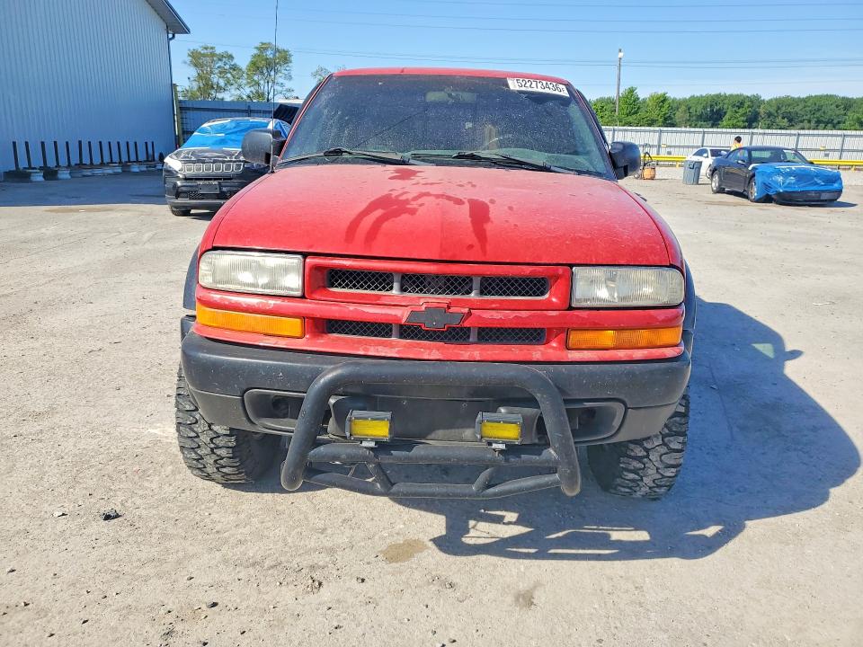 Продажа на аукционе авто 1999 Chevrolet S Truck, vin: 1GCCT19W1XK181447, номер лота: 52273436