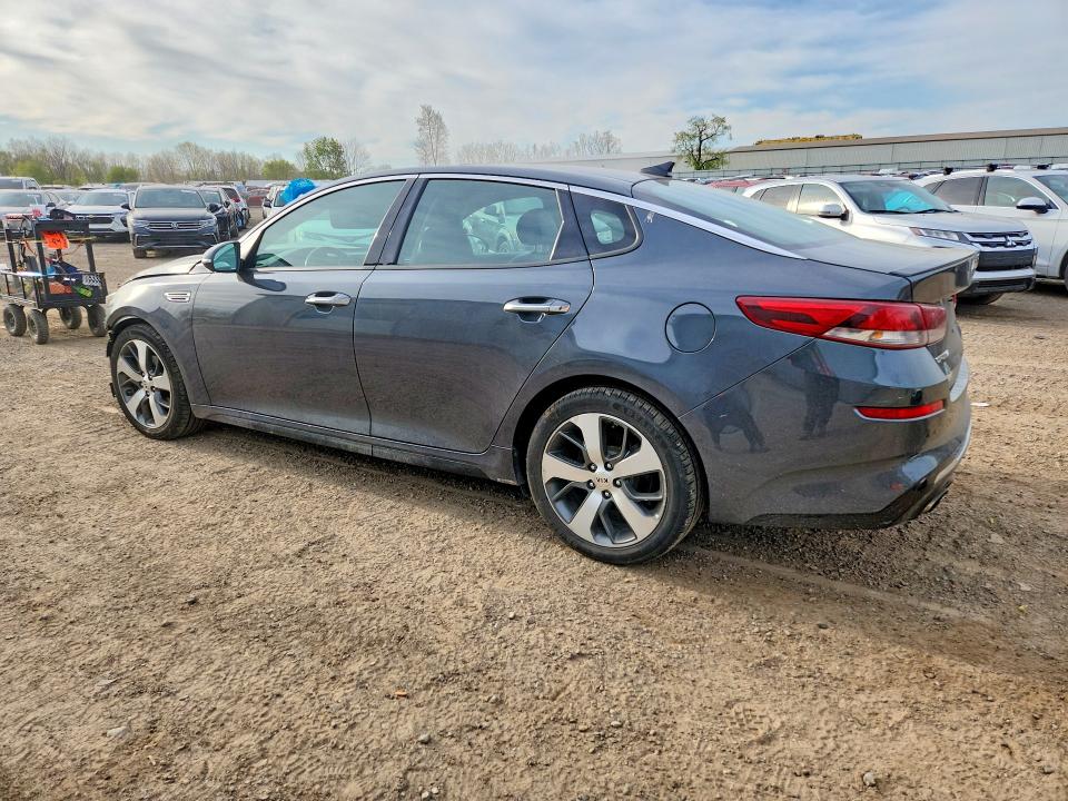 53333636 :رقم المزاد ، 5XXGT4L30KG376962 vin ، 2019 Kia Optima مزاد بيع
