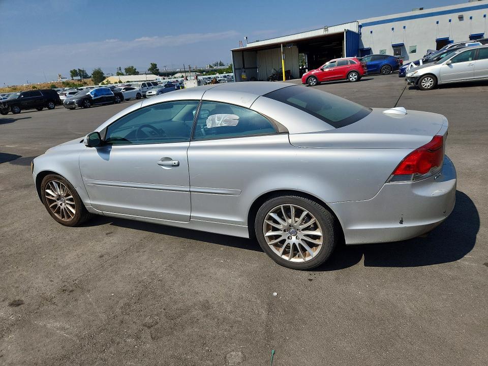 53315006 :رقم المزاد ، YV1MC67219J070319 vin ، 2009 Volvo C70 مزاد بيع