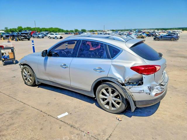 Продажа на аукционе авто 2012 Infiniti Ex35, vin: JN1AJ0HP8CM400892, номер лота: 53583456