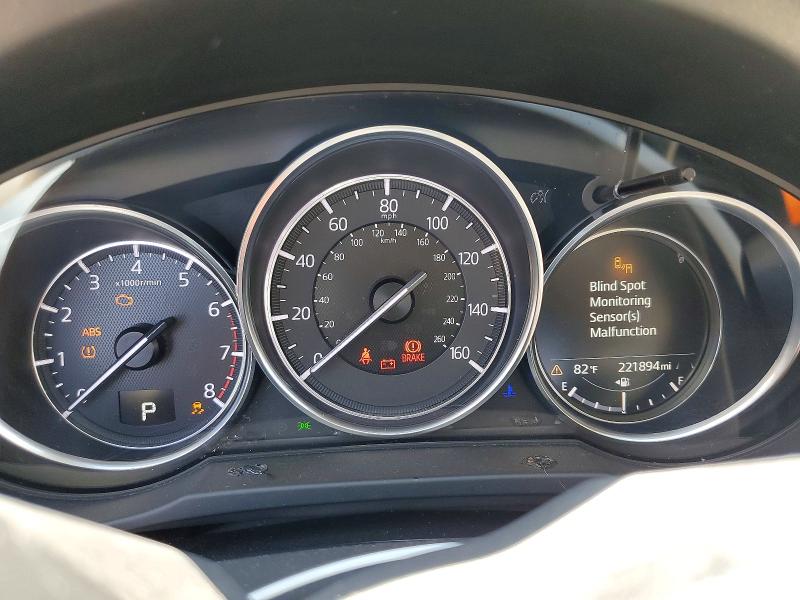 Aukcja sprzedaży 2018 Mazda Cx-5, vin: JM3KFBDM6J0342402, numer aukcji: 54639146