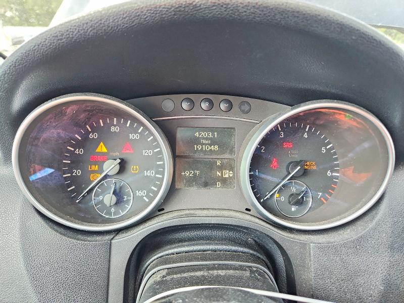 Aukcja sprzedaży 2009 Mercedes-benz Ml, vin: 4JGBB72E29A454239, numer aukcji: 55117546