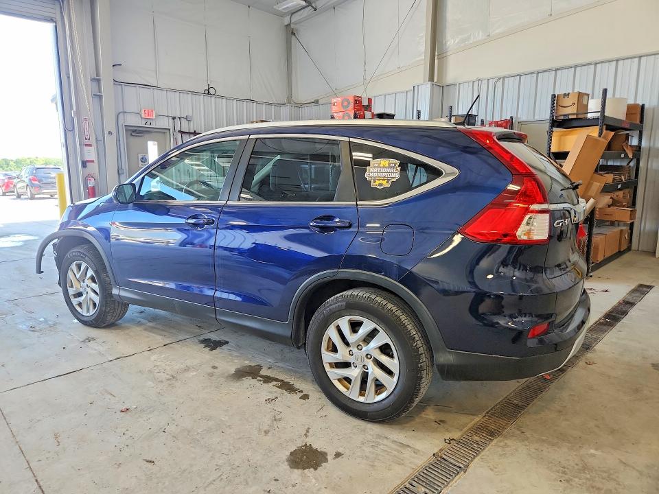 54308166 :رقم المزاد ، 2HKRM4H71FH653193 vin ، 2015 Honda Cr-v مزاد بيع