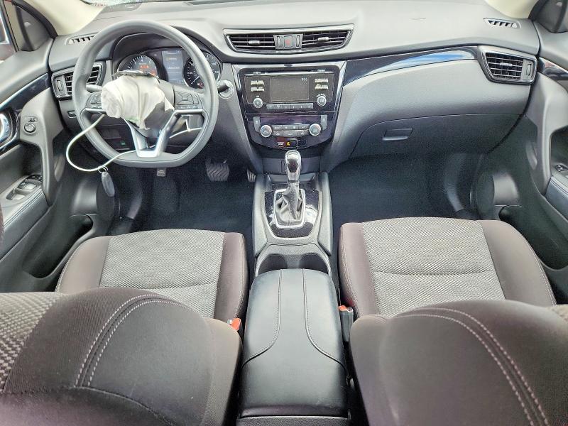Продажа на аукционе авто 2018 Nissan Rogue Sport, vin: JN1BJ1CP8JW191589, номер лота: 52529946