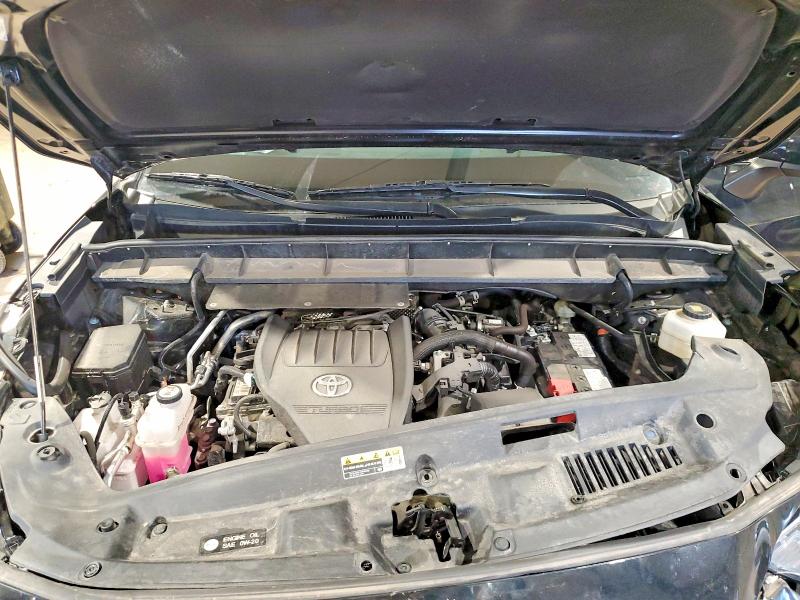 54207826 :رقم المزاد ، 5TDKDRBH0RS555223 vin ، 2024 Toyota Highlander مزاد بيع