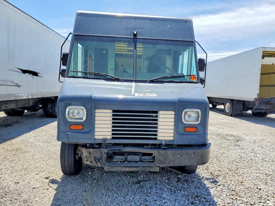 49717696 :رقم المزاد ، 1F65F5KN1L0A05614 vin ، 2020 Ford F59 مزاد بيع